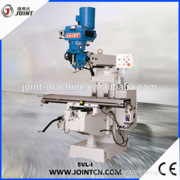 JOINT brand China Low price Manual Vertical Milling Machine 5VA